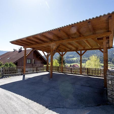 Haus Sonnseitn Murau Fuer 6 Bis 8 Personen Egidi Bagian luar foto
