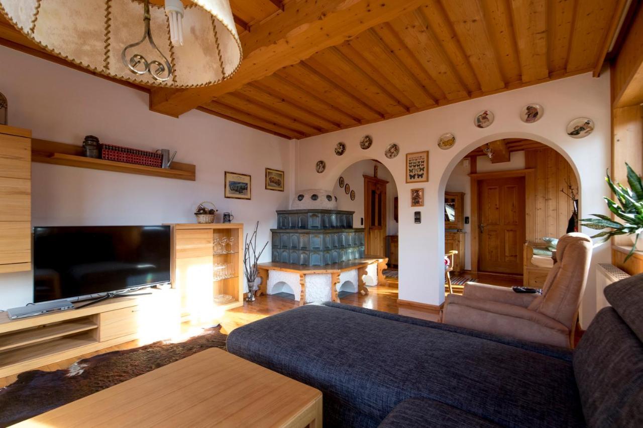 Haus Sonnseitn Murau Fuer 6 Bis 8 Personen Egidi Bagian luar foto