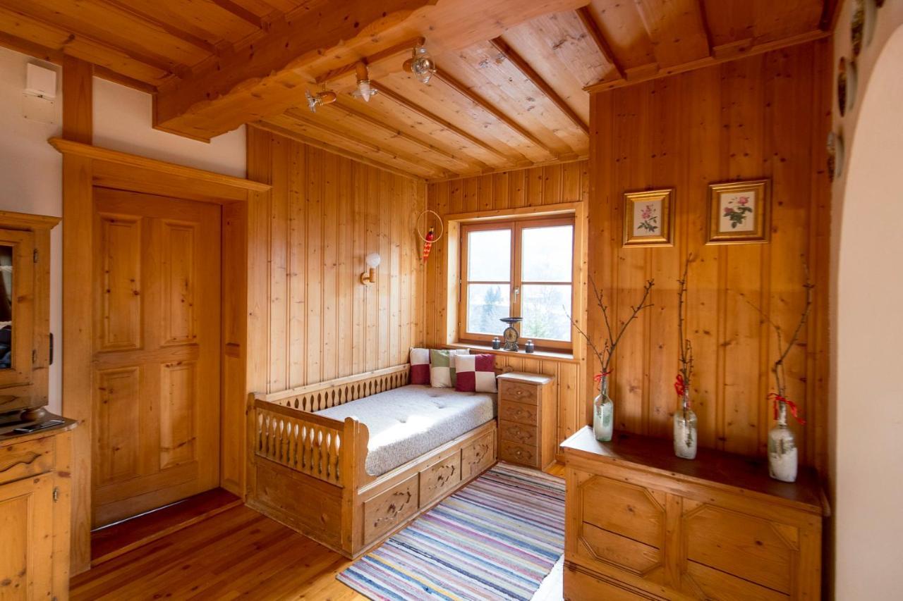 Haus Sonnseitn Murau Fuer 6 Bis 8 Personen Egidi Bagian luar foto