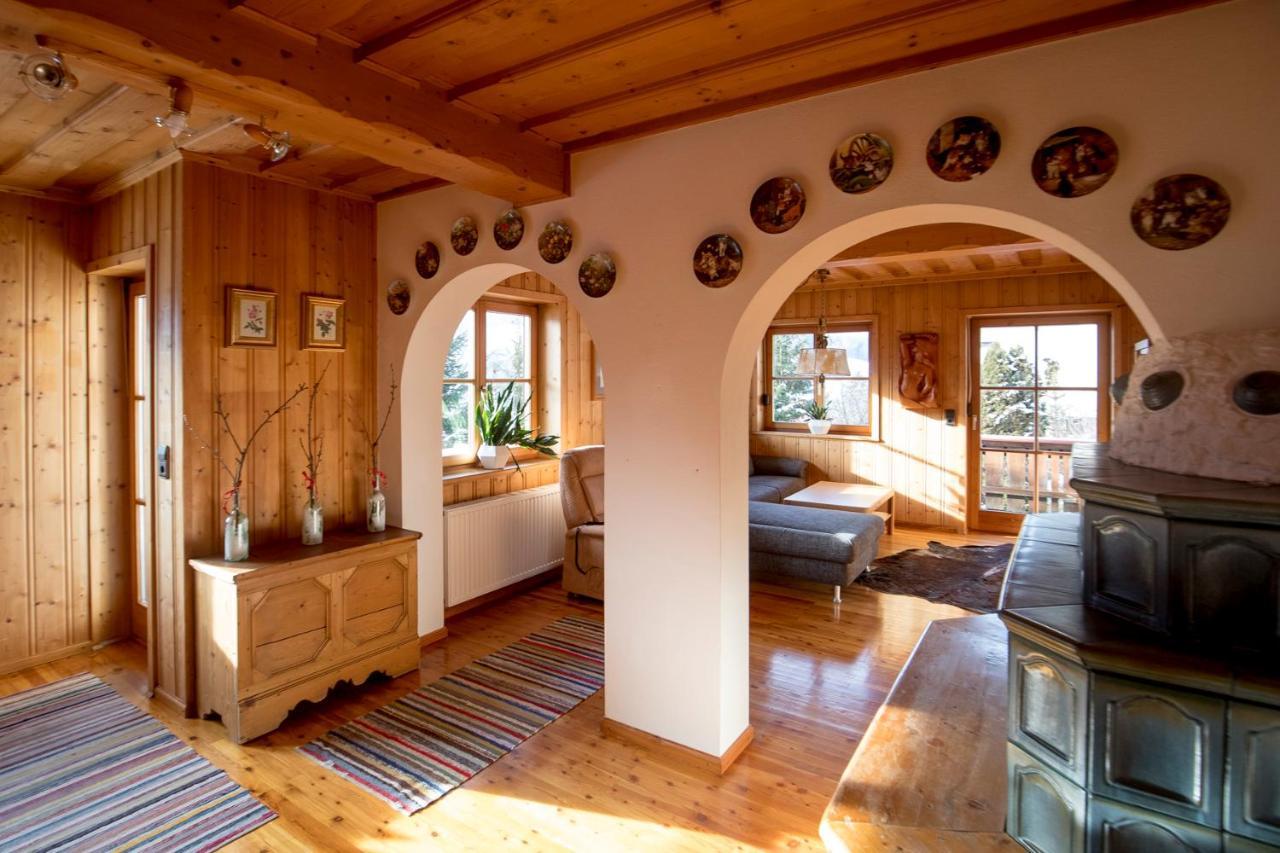Haus Sonnseitn Murau Fuer 6 Bis 8 Personen Egidi Bagian luar foto