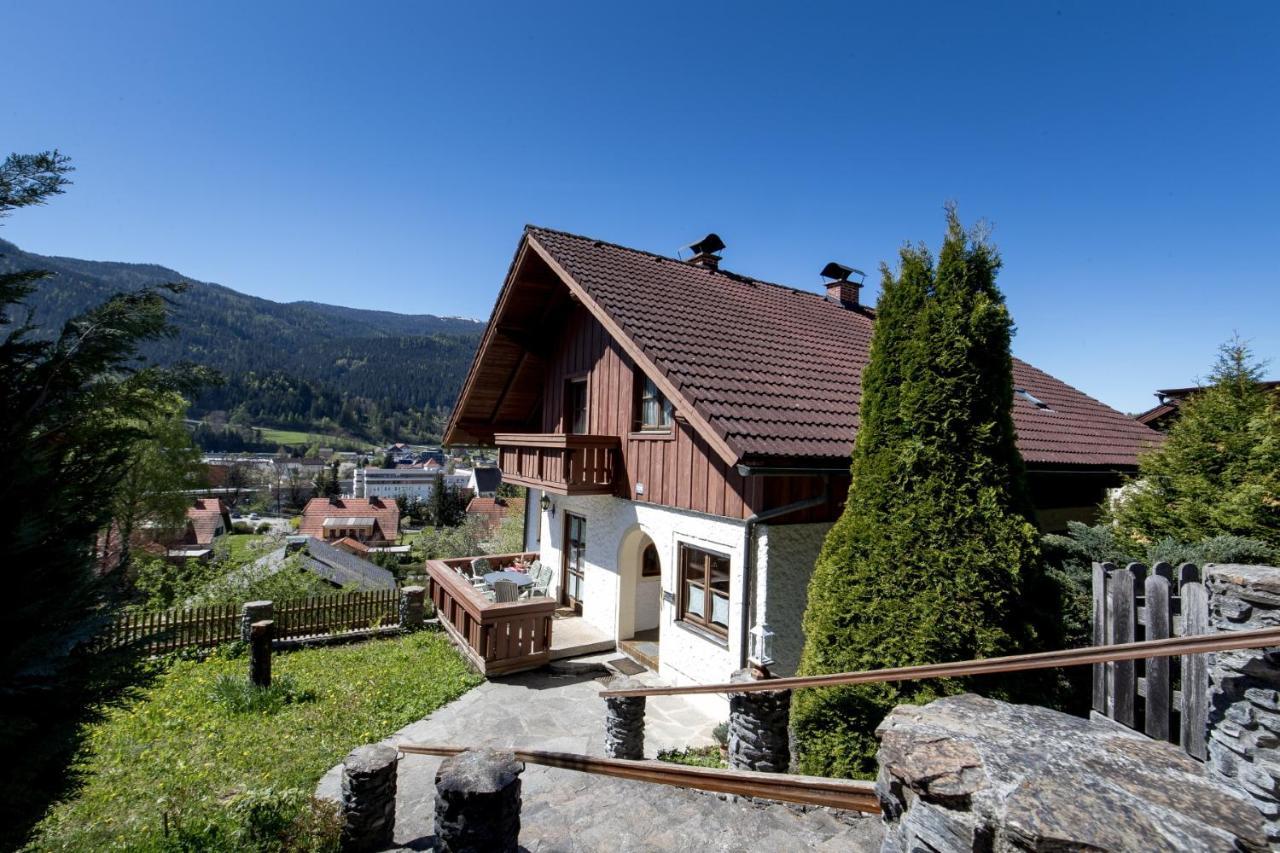Haus Sonnseitn Murau Fuer 6 Bis 8 Personen Egidi Bagian luar foto