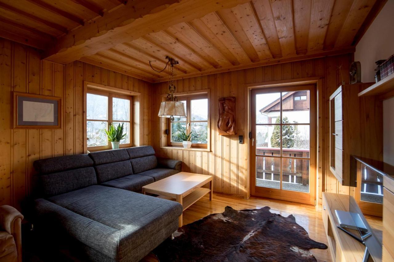 Haus Sonnseitn Murau Fuer 6 Bis 8 Personen Egidi Bagian luar foto