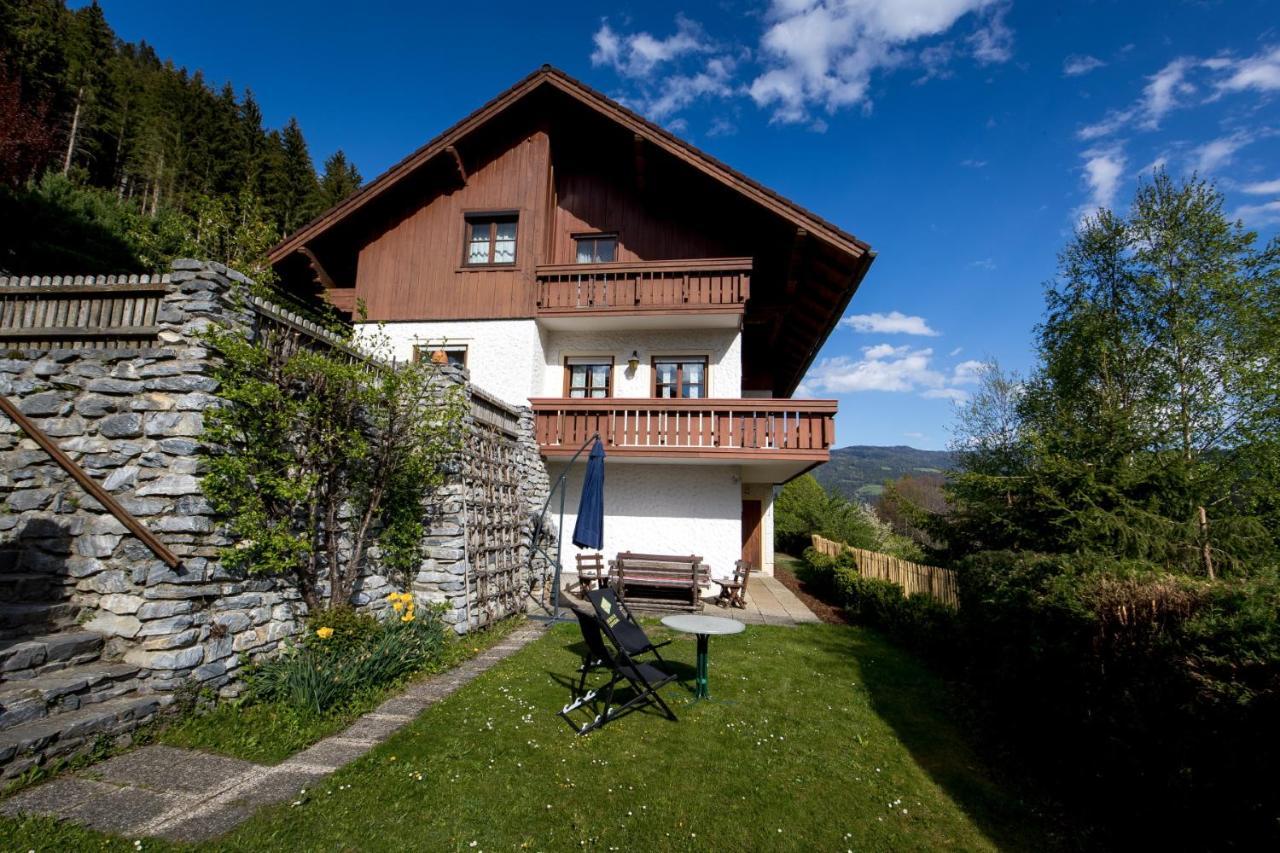 Haus Sonnseitn Murau Fuer 6 Bis 8 Personen Egidi Bagian luar foto