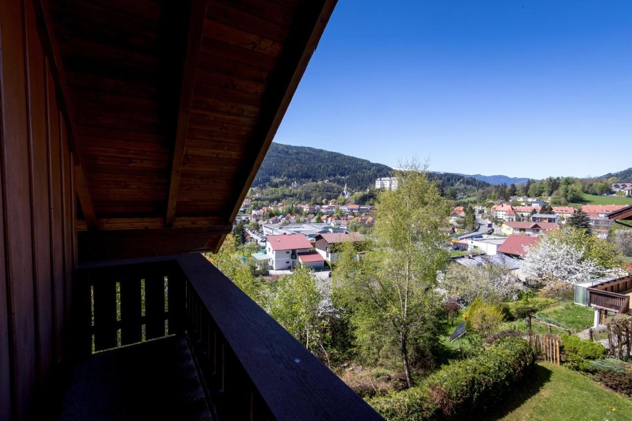 Haus Sonnseitn Murau Fuer 6 Bis 8 Personen Egidi Bagian luar foto