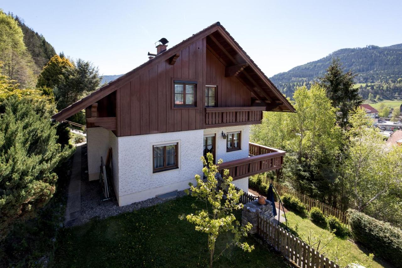 Haus Sonnseitn Murau Fuer 6 Bis 8 Personen Egidi Bagian luar foto