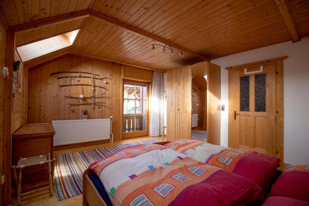 Haus Sonnseitn Murau Fuer 6 Bis 8 Personen Egidi Bagian luar foto