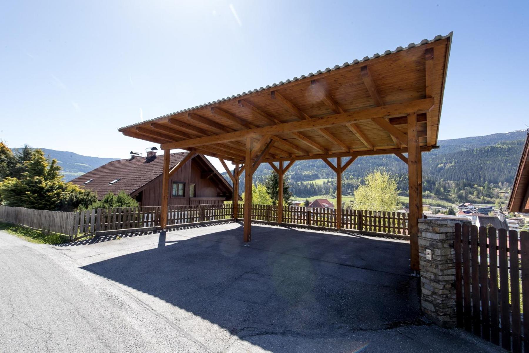Haus Sonnseitn Murau Fuer 6 Bis 8 Personen Egidi Bagian luar foto