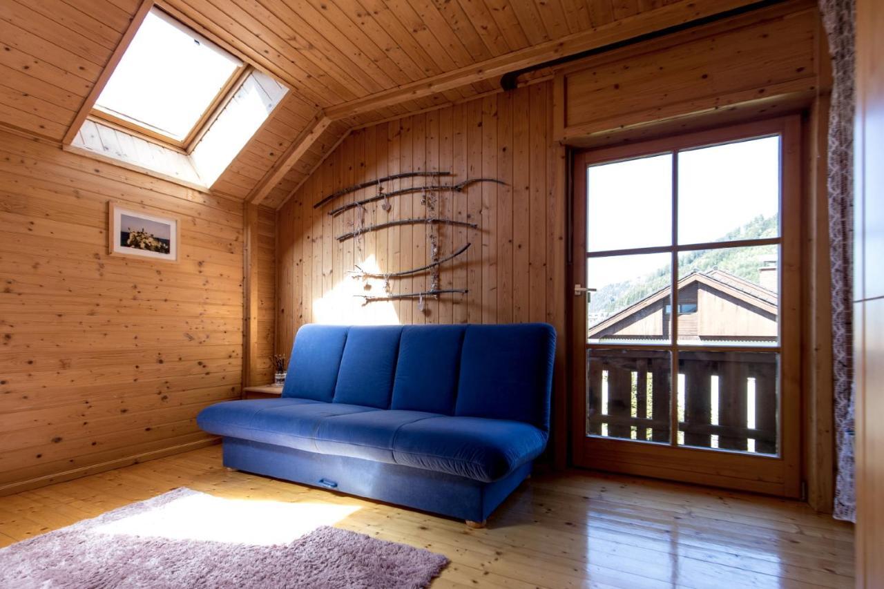 Haus Sonnseitn Murau Fuer 6 Bis 8 Personen Egidi Bagian luar foto
