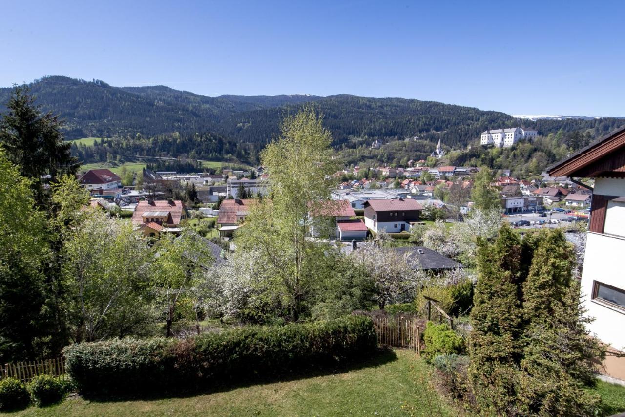 Haus Sonnseitn Murau Fuer 6 Bis 8 Personen Egidi Bagian luar foto